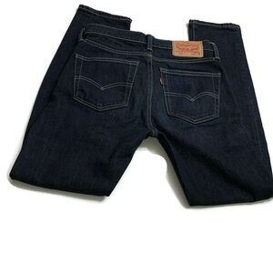 Vintage Women unisex Levi Strauss Levi's 510  stretch W28